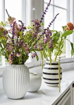 New Hammershøi Vase H, Stue|Vaser