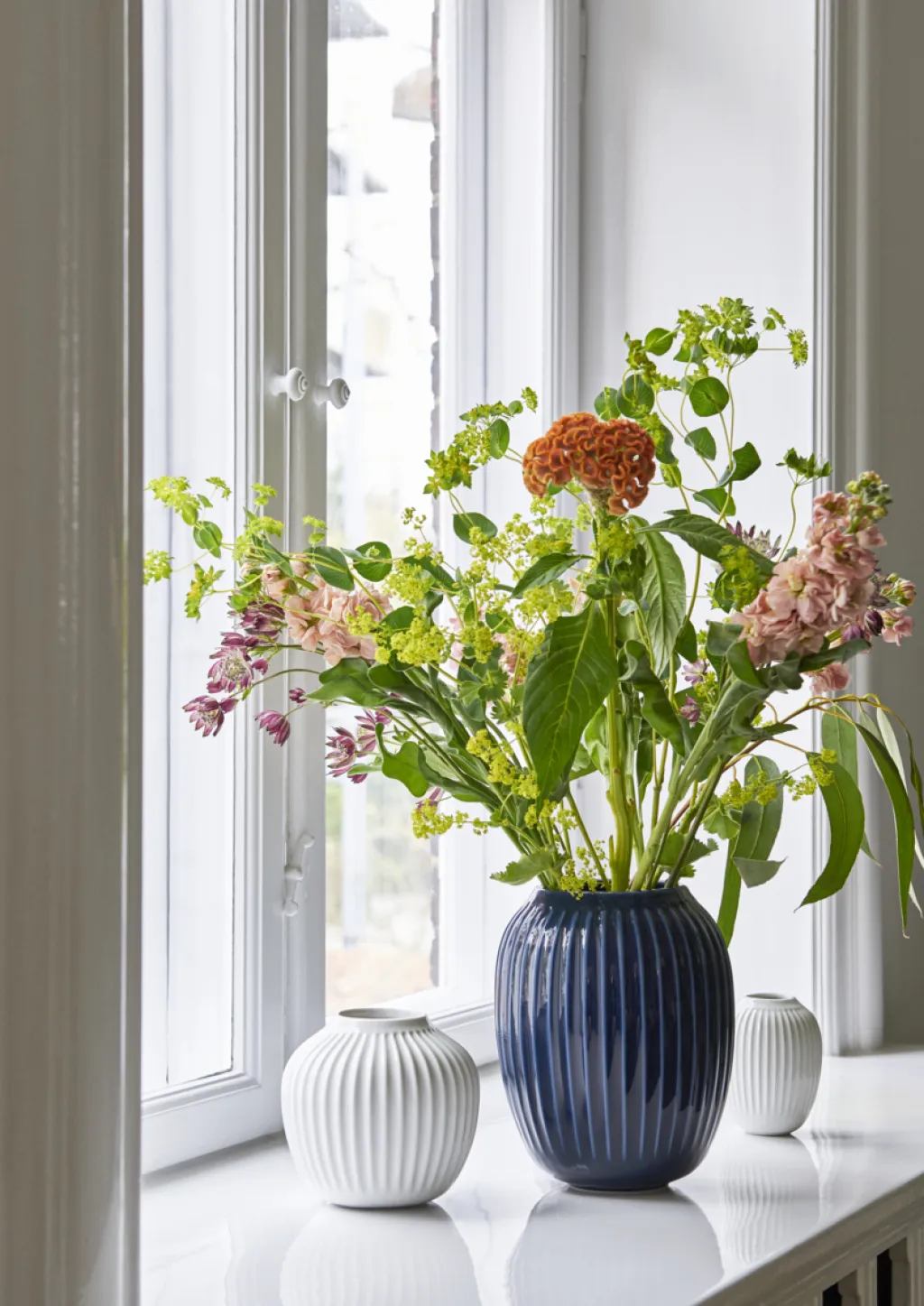 Kähler Stue|Vaser > Hammershøi Vase H,