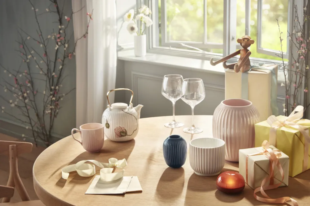 Kähler Stue|Vaser > Hammershøi Vase H,