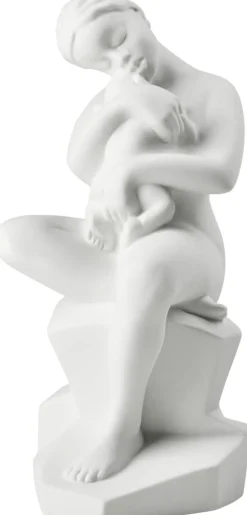 Best Kähler Moments of Being Beginnings Figur H23 cm, Hvid
