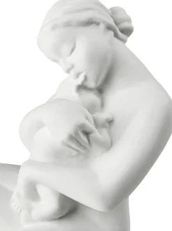 Best Kähler Moments of Being Beginnings Figur H23 cm, Hvid
