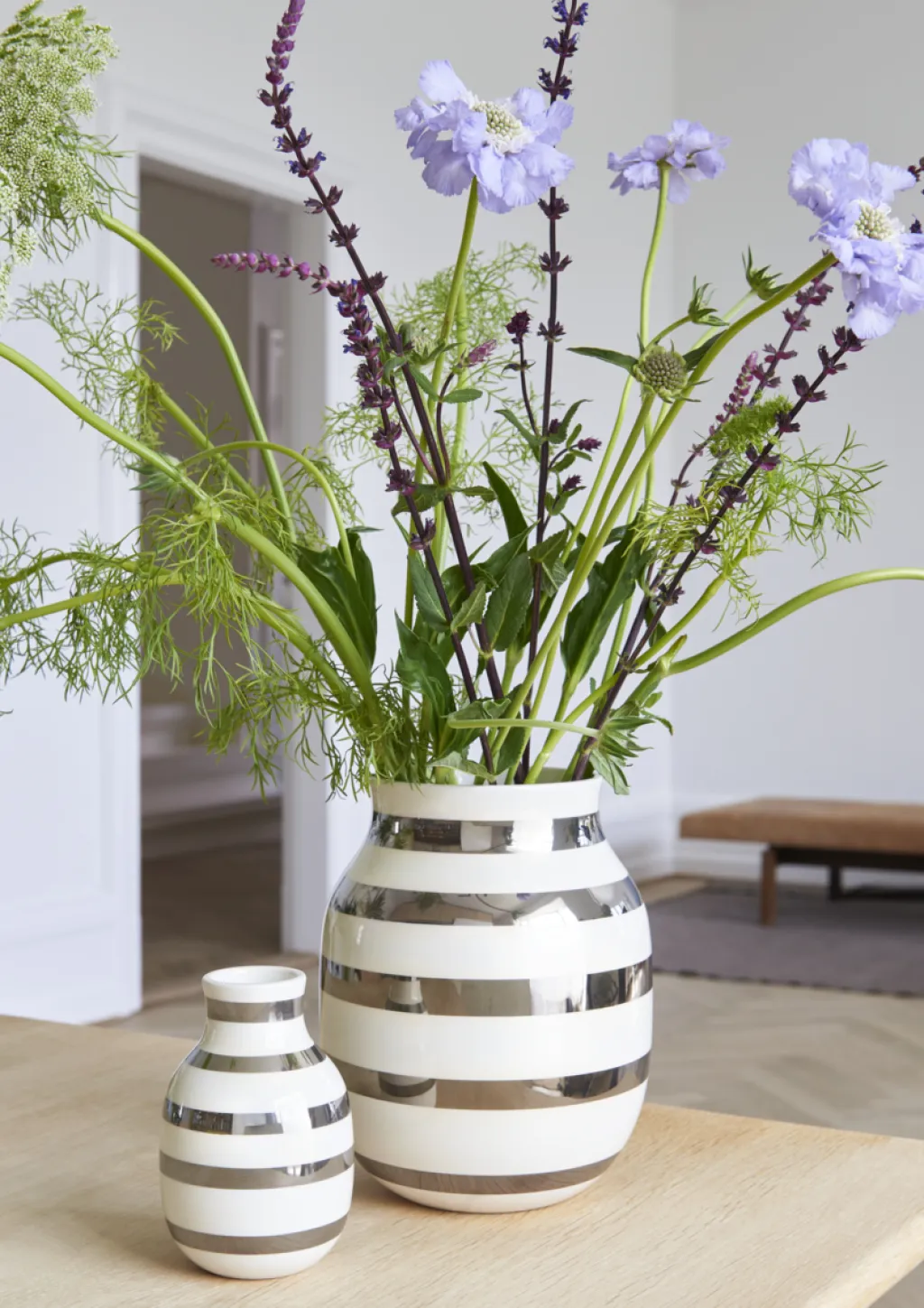Kähler Stue|Vaser > Omaggio Vase H,
