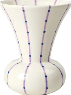Best Kähler Signature Vase H, Lilla