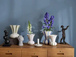 Kähler Signature Vase H, Multi