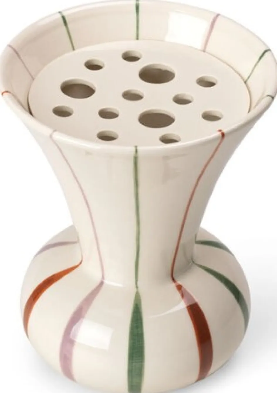 Kähler Signature Vase H, Multi