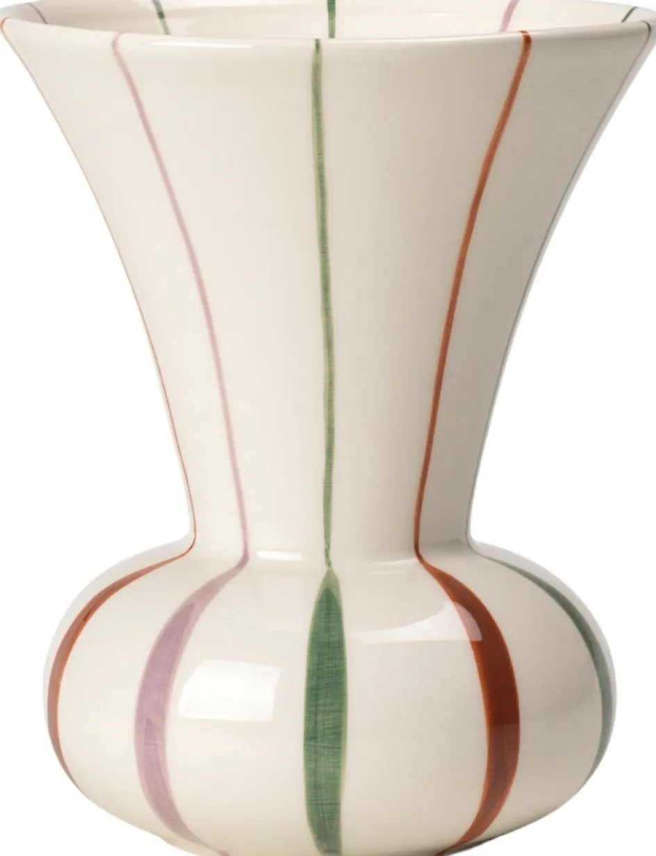 Kähler Signature Vase H, Multi