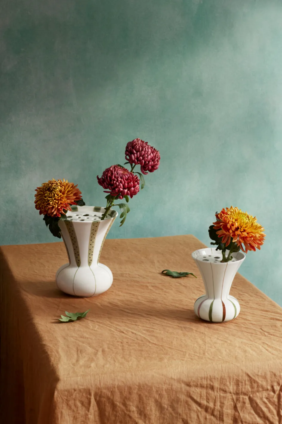 Kähler Signature Vase H, Multi
