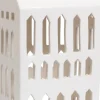 Kähler Lyshuse > Urbania Lyshus Kirke H18 cm, Hvid