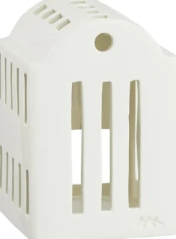 Discount Urbania Lyshus Smedje H10,5 cm, Hvid Lyshuse