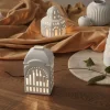 Online Kähler Urbania Lyshus Tivoli H18,5 cm, Hvid