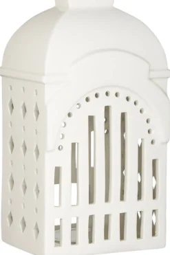Online Kähler Urbania Lyshus Tivoli H18,5 cm, Hvid