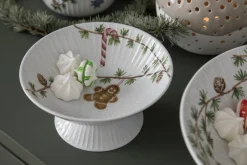 New Kähler Hammershøi Christmas Opsats , Hvid