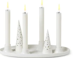 Kähler Lysestager|Julelys ><noscript><img width=