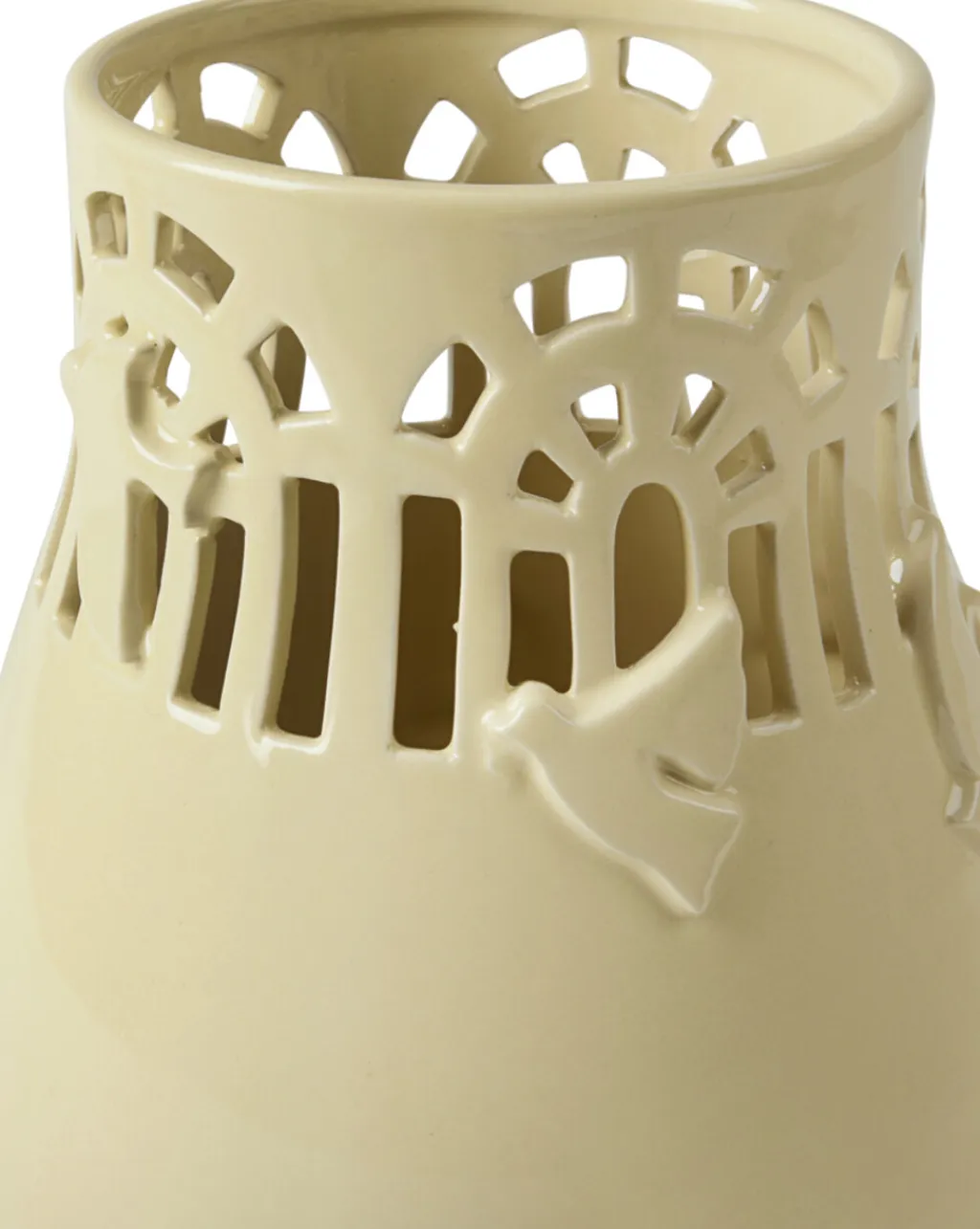 Clearance Orangery Vase H18 cm, Sweet Honey Stue|Vaser