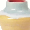 Discount x KIMPOP Poppery Vase H12 cm, Pink/Mint/Gul Vaser