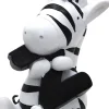 Børn Kids By Friis Fødselsdagstog Og Tilbehør > Bogstav t. Navnetog Zebra, Z