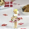 Hot Kids By Friis Bordflag Ballerina H14,5 cm