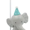 Kids By Friis Bordflag Elefant m. Mus & Kage H14,5 cm