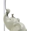 Discount Bordflag Elefant & Mus H14,5 cm Børn Fødselsdagsdekoration|Bordflag