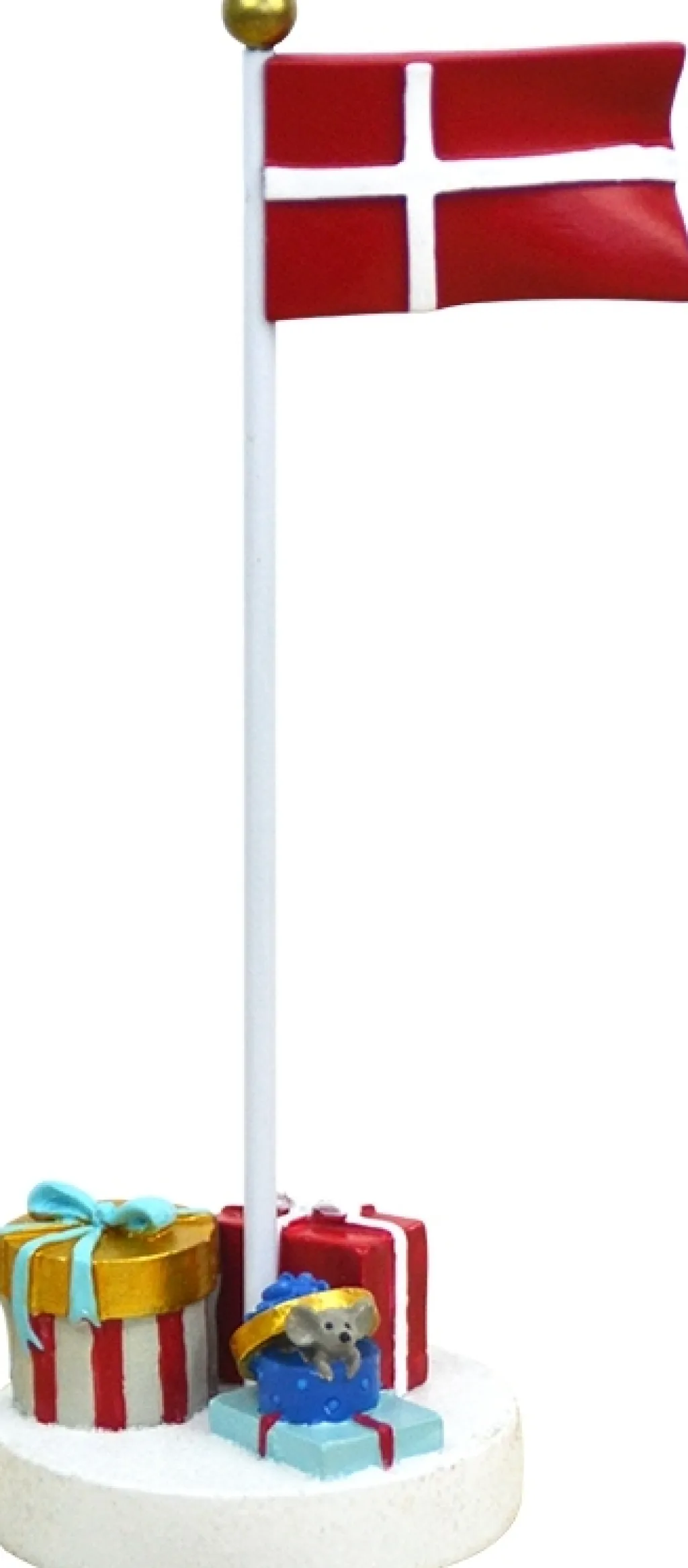 Børn Kids By Friis Fødselsdagsdekoration|Bordflag > Bordflag Gaver H14 cm