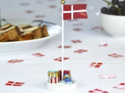 Børn Kids By Friis Fødselsdagsdekoration|Bordflag > Bordflag Gaver H14 cm