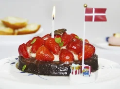 Børn Kids By Friis Fødselsdagsdekoration|Bordflag ><noscript><img width=