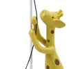 Outlet Kids By Friis Bordflag Giraf & Abe H17 cm
