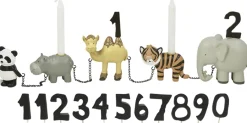 Best Kids By Friis Fødselsdagstog Zoo 45 cm