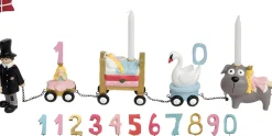 Best Fødselsdagstog H.C. Andersen Pige 45 cm Børn Fødselsdagstog Og Tilbehør