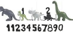 Kids By Friis Fødselsdagstog Dinosaur 45 cm