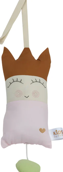New Musikuro Prinsesse 27,5 cm Børn Musikuroer Og Aktivitetsophæng