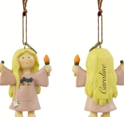 Kids By Friis Ophæng Den Lille Pige med Svovlstikkerne 7 cm