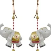 Discount Ophæng Elefant 6 cm Børn Børneværelse|Interiør Til Børneværelset