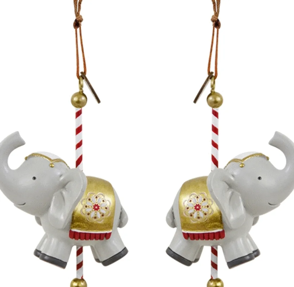 Discount Ophæng Elefant 6 cm Børn Børneværelse|Interiør Til Børneværelset