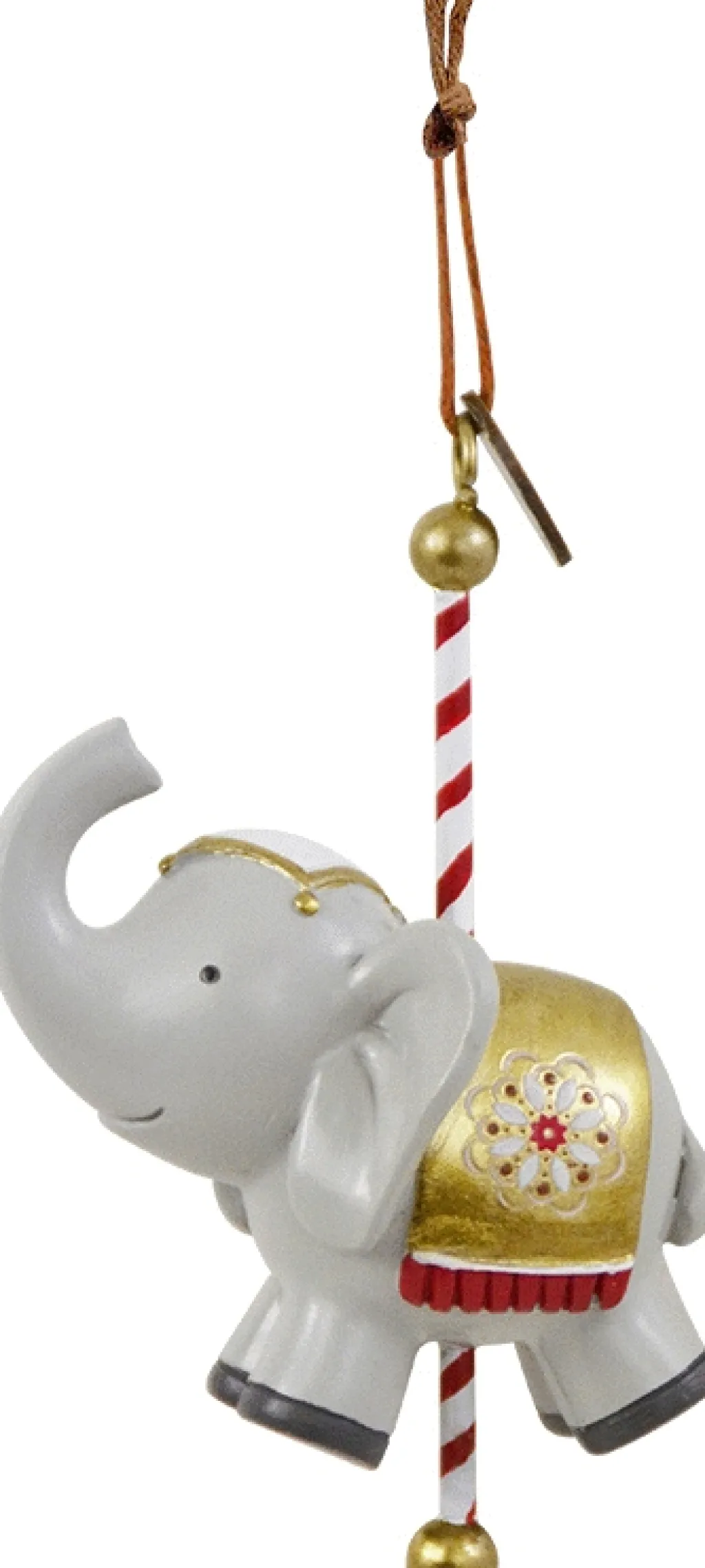 Discount Ophæng Elefant 6 cm Børn Børneværelse|Interiør Til Børneværelset