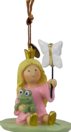 Børn Kids By Friis Børneværelse|Interiør Til Børneværelset > Ophæng Tommelise 7,5 cm