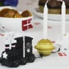 Børn Kids By Friis Fødselsdagstog Og Tilbehør > Planet og Stjerne Fødselsdagstog Vandmanden 18 cm