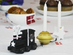 Børn Kids By Friis Fødselsdagstog Og Tilbehør > Planet og Stjerne Fødselsdagstog Vandmanden 18 cm