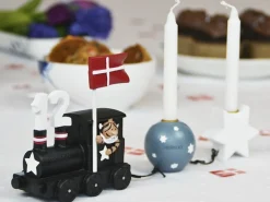 Online Kids By Friis Planet og Stjerne Fødselsdagstog Tvillingen 18 cm