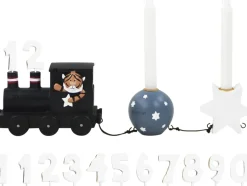 Online Kids By Friis Planet og Stjerne Fødselsdagstog Tvillingen 18 cm