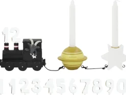 Outlet Kids By Friis Planet og Stjerne Fødselsdagstog Stenbukken 18 cm