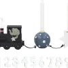 Discount Planet og Stjerne Fødselsdagstog Jomfruen 18 cm Børn Fødselsdagstog Og Tilbehør
