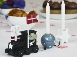 Discount Planet og Stjerne Fødselsdagstog Jomfruen 18 cm Børn Fødselsdagstog Og Tilbehør