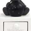 Sale Æske t. Første Tand/Hårlok Stenbukken H12 cm, Hvid Børn Opbevaring Til Børneværelset|Børneværelse
