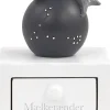 Discount Kids By Friis Æske t. Første Tand/Hårlok Fisken H12,5 cm, Hvid