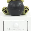 Discount Kids By Friis Æske t. Første Tand/Hårlok Løven H11,5 cm, Hvid