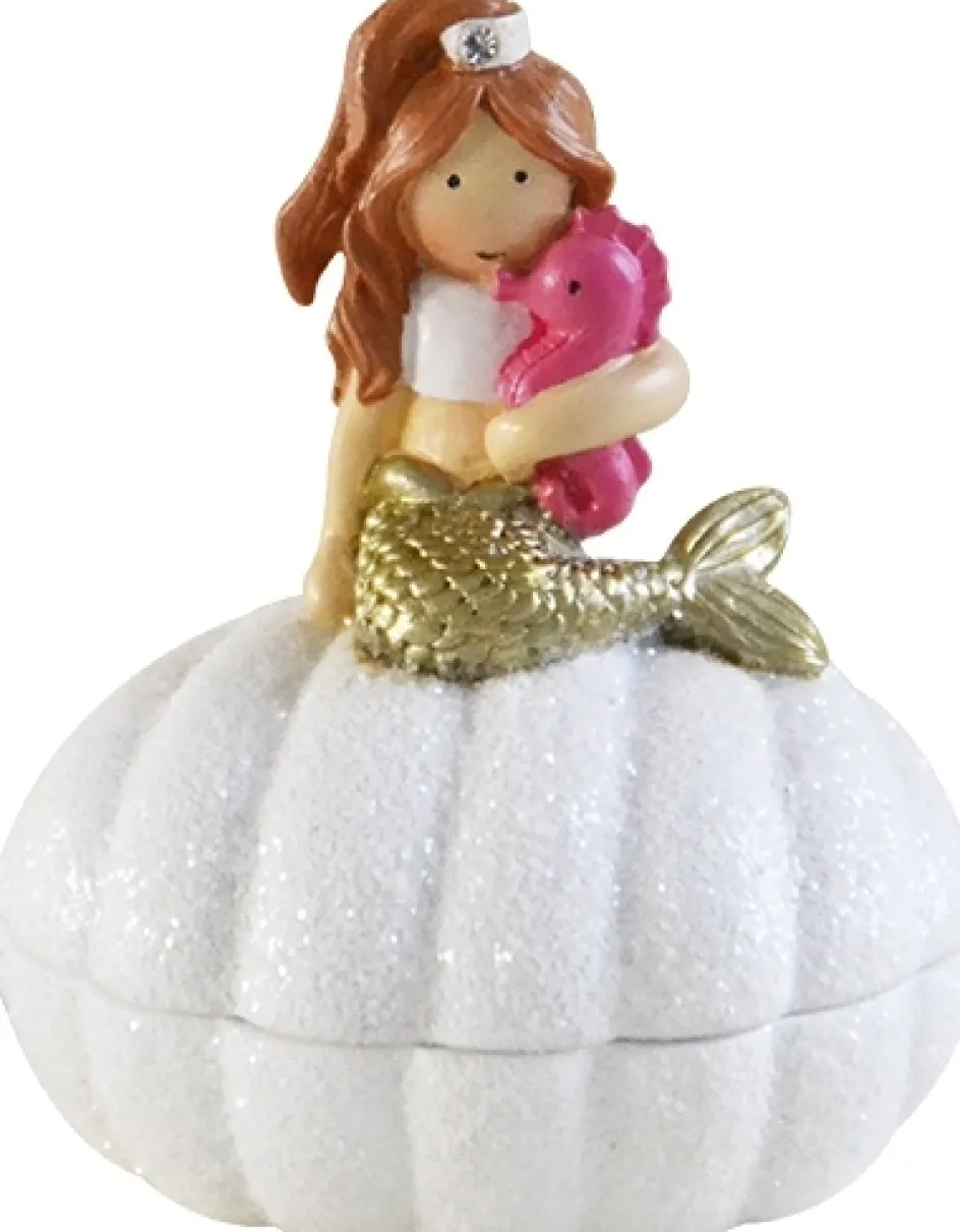 Outlet Kids By Friis Skrin Den Lille Havfrue, Hvid