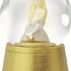 Outlet Kids By Friis Snekugle Den Lille Havfrue H6 cm, Guld