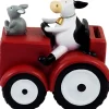 Discount Kids By Friis Sparebøsse Bondegård H11 cm