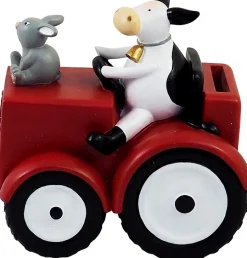 Discount Kids By Friis Sparebøsse Bondegård H11 cm